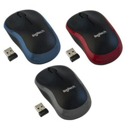 logitech m185 wireless