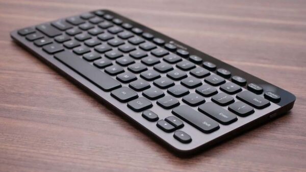 Logitech-K810