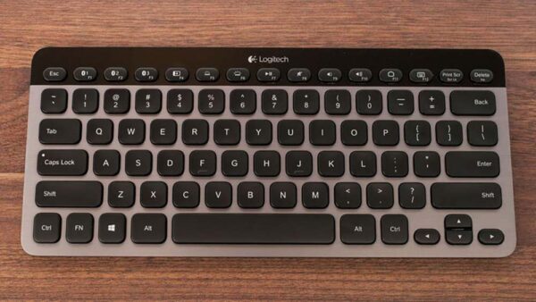 Logitech-K810