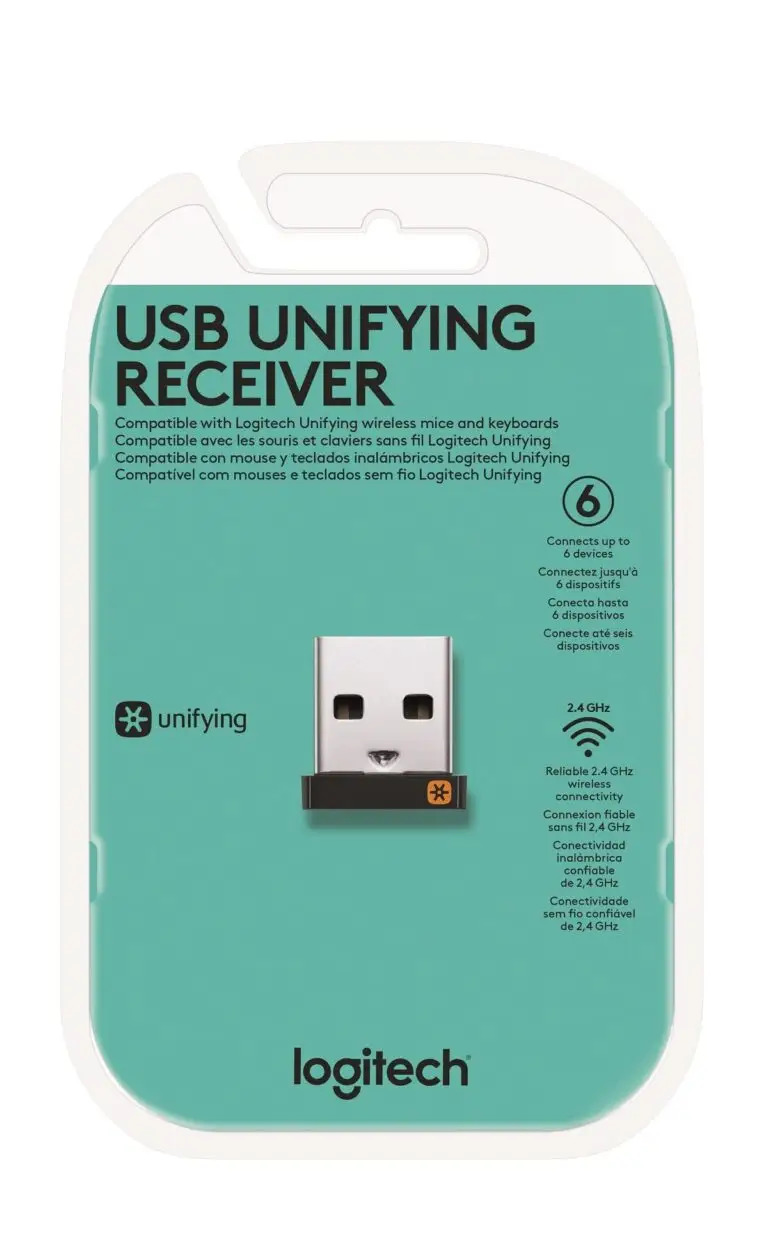 logitech unify
