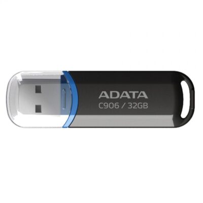 Adata-C906-32GB-Black-Blue