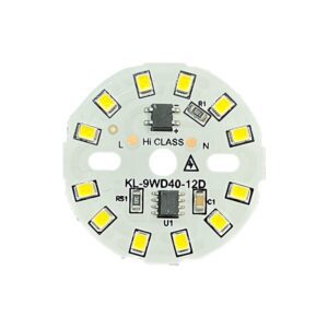 چیپ LED 9w Hi-Class