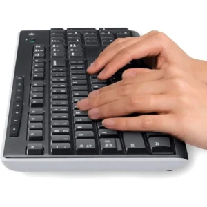 کیبورد Logitech K270 1 Logitech K270