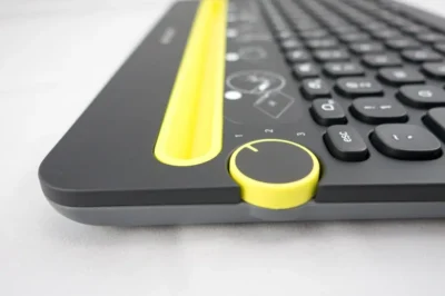 کیبورد بلوتوث Logitech K480 1 logitech k480