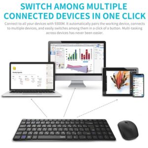 Rapoo 9300m Desktop 1 Rapoo 9300m Desktop