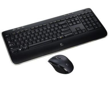 Logitech MK620 Desktop