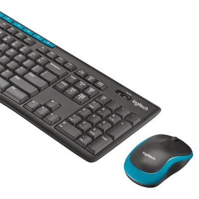 logitech mk275