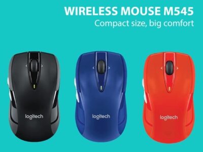 ماوس Logitech m545