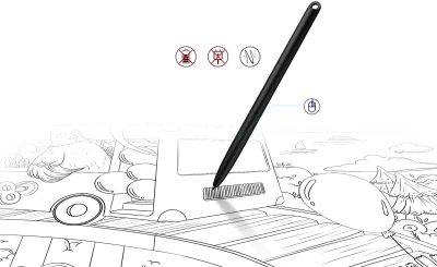 قلم نوری Xp Pen G960 s Plus