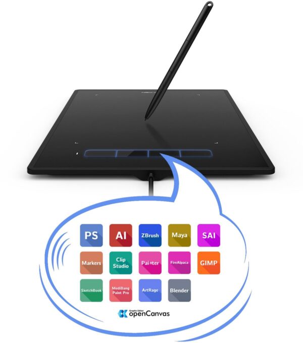 xp pen g960