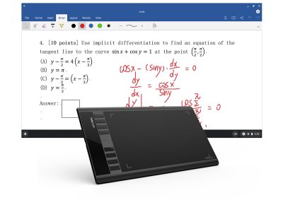 قلم نوری Xp Pen Deco 01 v2