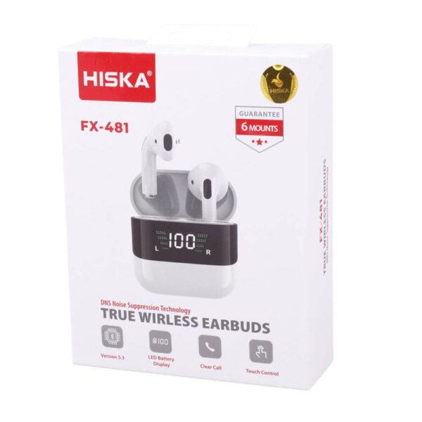 Hiska fx481