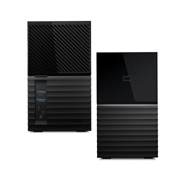 My Book Duo 28tb-0