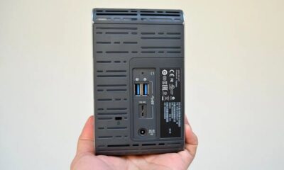 هارد اکسترنال My Book Duo 28TB 1 هارد اکسترنال My Book Duo 28TB