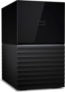 My Book Duo 28tb