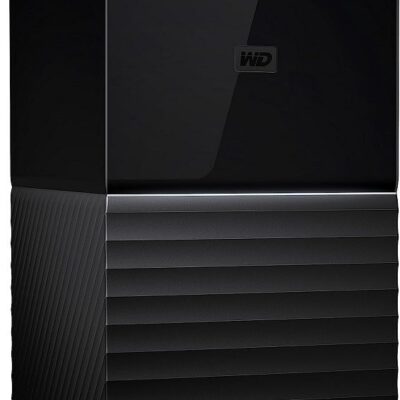 My Book Duo 28tb
