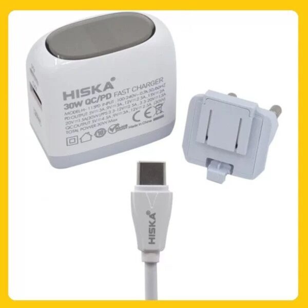 hiska h115 pd