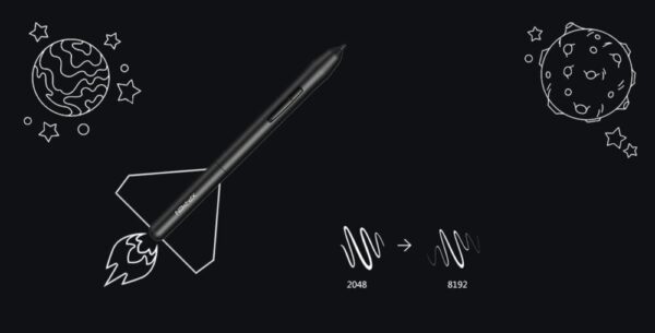 xp pen Star G640-1