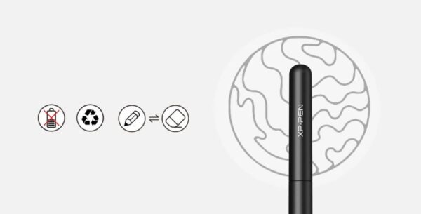xp pen Star G640-2