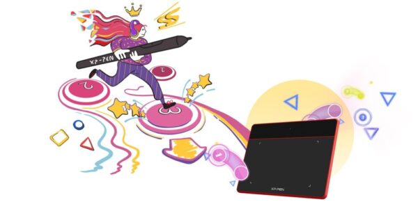 xp pen deco fun xs-1
