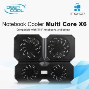 کول پد Deepcool X6