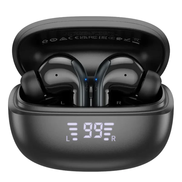 ایرفون Hoko EQ5 ANC+ENC-1 بهمراه نمایشگر باتری