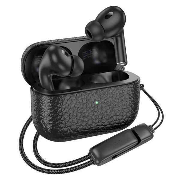 Hoko EQ9 Plus ANC-0 با طرح چرمی