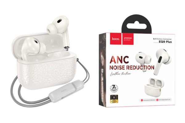 ایرفون Hoko EQ5 ANC+ENC-1 بهمراه بند