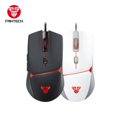 fantech crypto vx7 سفید و مشکی