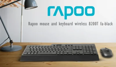 Rapoo 8200T Desktop