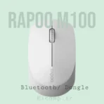 ماوس مولتی دیوایس rapoo m100