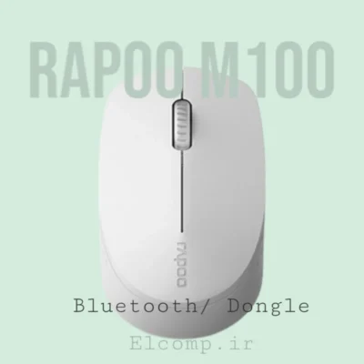 ماوس مولتی دیوایس rapoo m100
