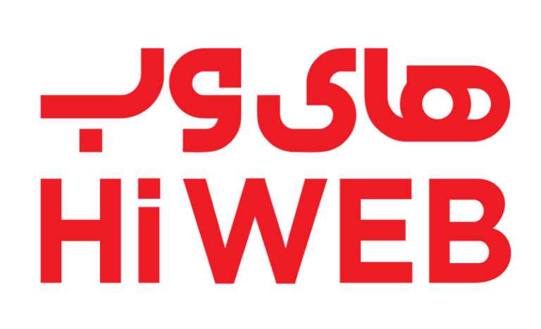 hiweb logo