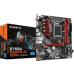 مادربرد Gigabyte B760M Gaming AC DDR4 -2