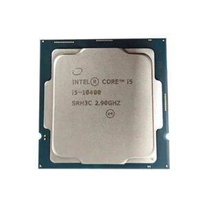 CPU Intel i5-10400 Comet Lake 2 CPU Intel i5-10400 Comet Lake