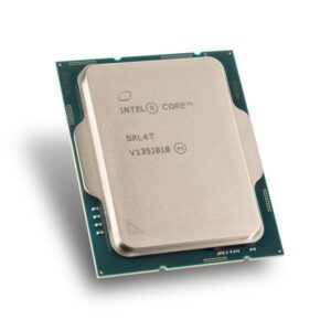 CPU Intel Core i3 12100 Alder Lake