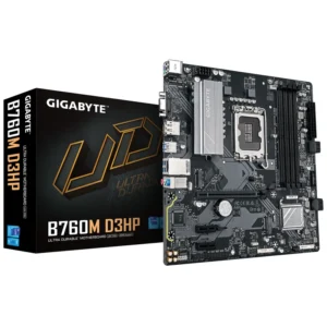مادربرد Gigabyte B760M D3HP DDR5 2 مادربرد Gigabyte B760M D3HP DDR5