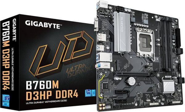 مادربرد Gigabyte D3HP DDR4