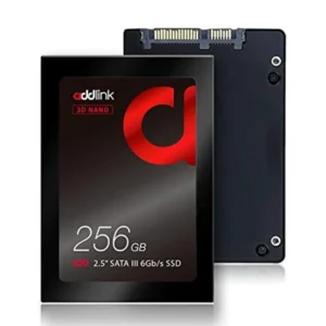 SSD addlink S20 256GB