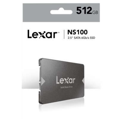 lexar ssd