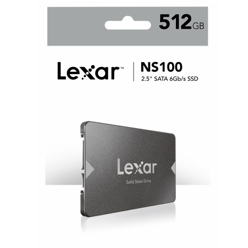 lexar ssd