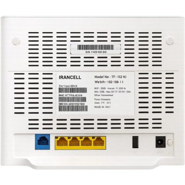 مودم TF-i120 N1، اینترنت 12ماهه سپنتا - TD - Image 2