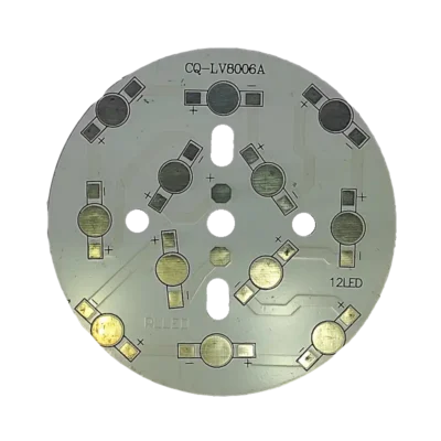 12w pcb 78mm