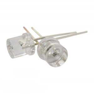 LED سرتخت 5mm سفید