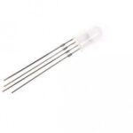 led rgb 5mm مات
