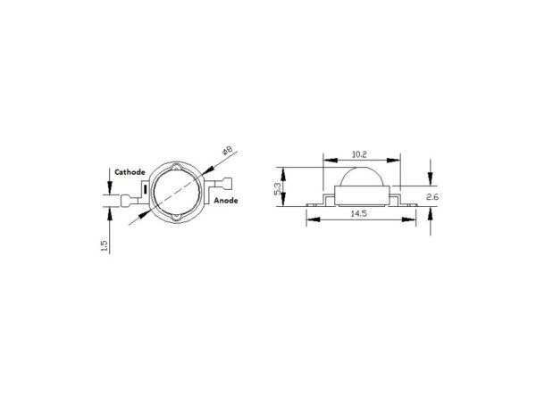 power led 1