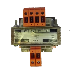 ترانس مبدل 220v به 15v