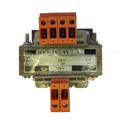 trans 15v