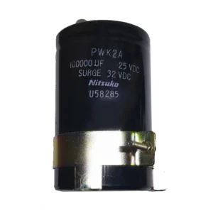 خازن 100000uf 25vDC 1 capacitor 100000uf