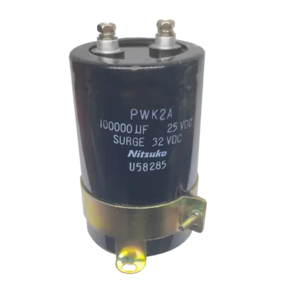 capacitor 100000u
